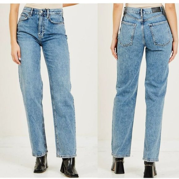 NEW Rails The Topanga Jeans, Zephyr Blue, 31 - Picture 2 of 13